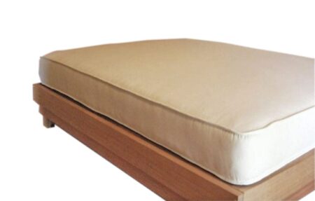 Hardwood Bed Base - Canterbury - AUSTRALIAN MADE 100% Organic