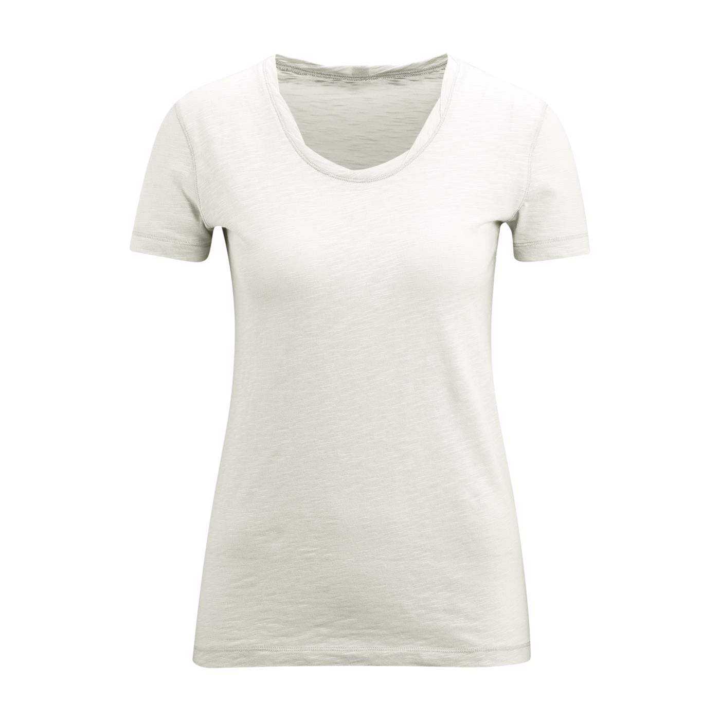 Alexandra Ladies Short Sleeve Top – Organic Cotton – Various Colours ...