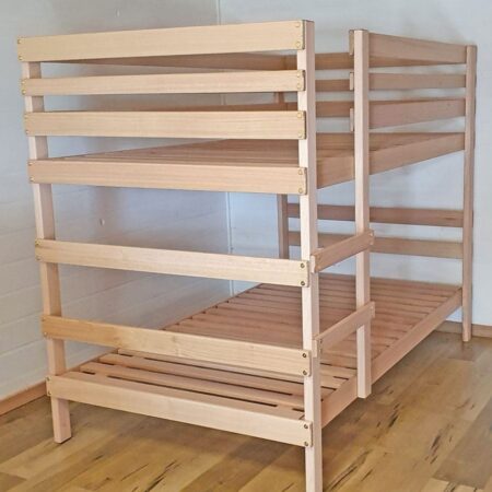 BUNK BED - King Single AUSTRALIAN MADE 100% Organic - Image 2