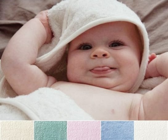 Organic-Cotton-Baby-Towel-with-Hood-colours