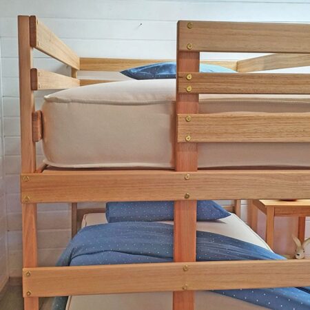 BUNK BED - King Single AUSTRALIAN MADE 100% Organic - Image 4