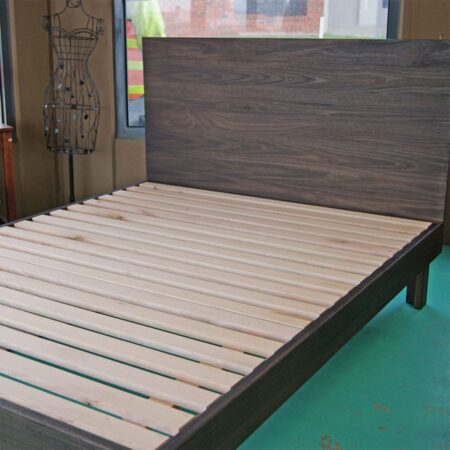 Hardwood Bed Base - Daylesford – AUSTRALIAN MADE 100% Organic - Image 2