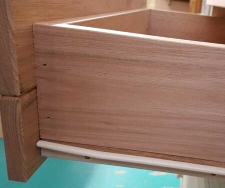 Hardwood Chest Of Drawers - AUSTRALIAN MADE 100% Organic - Image 3