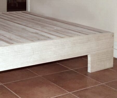 Hardwood Bed Base - Apollo - AUSTRALIAN MADE 100% Organic - Image 2