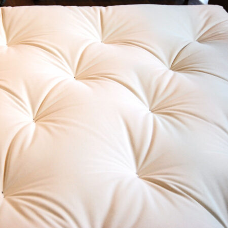 Futon Mattress - Organic Cotton with Organic Latex - Image 2