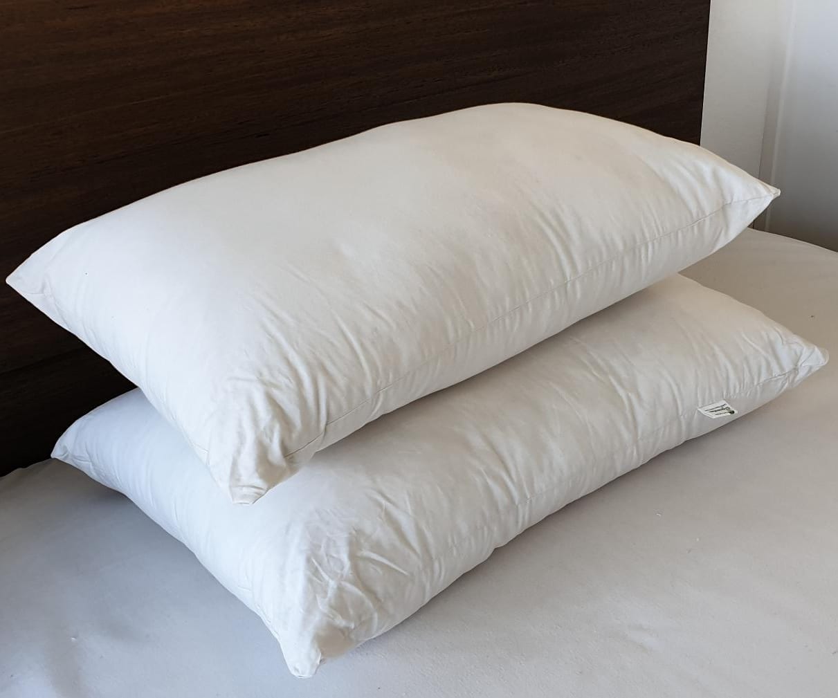 Pillow Luxury Organic Silk Cotton Various Sizes Soft