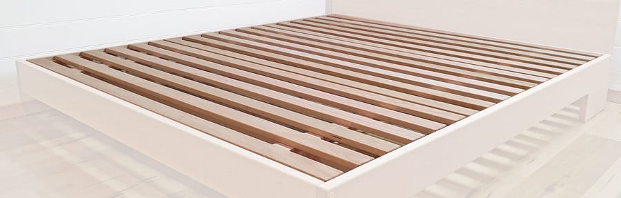 Hardwood Bed Slat Panels Australian, How To Make A Slat Bed